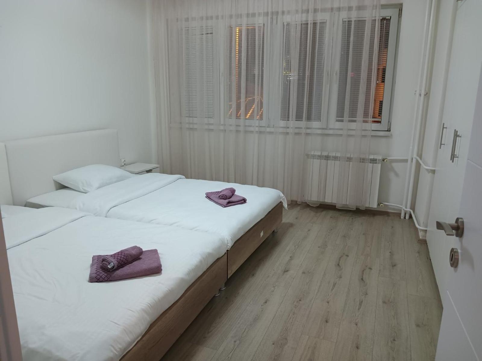 Premium Square Apartment Скопье Экстерьер фото