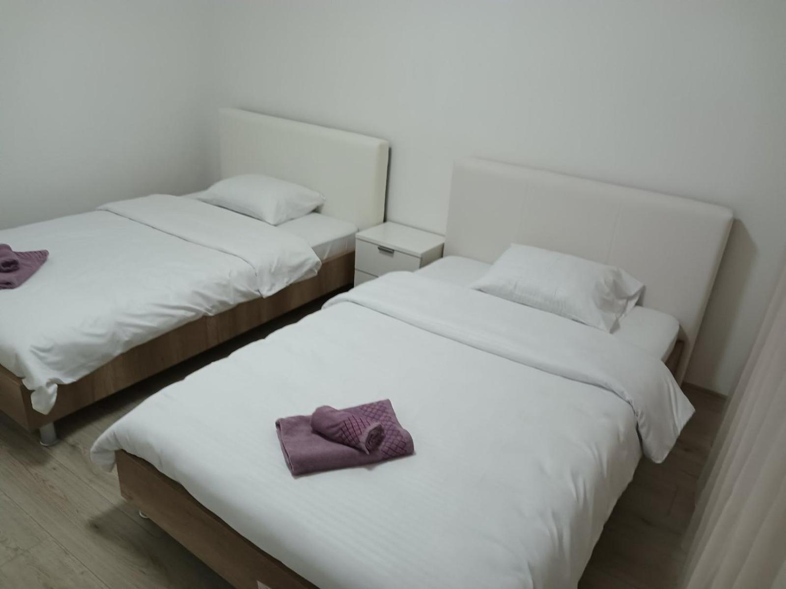 Premium Square Apartment Скопье Экстерьер фото