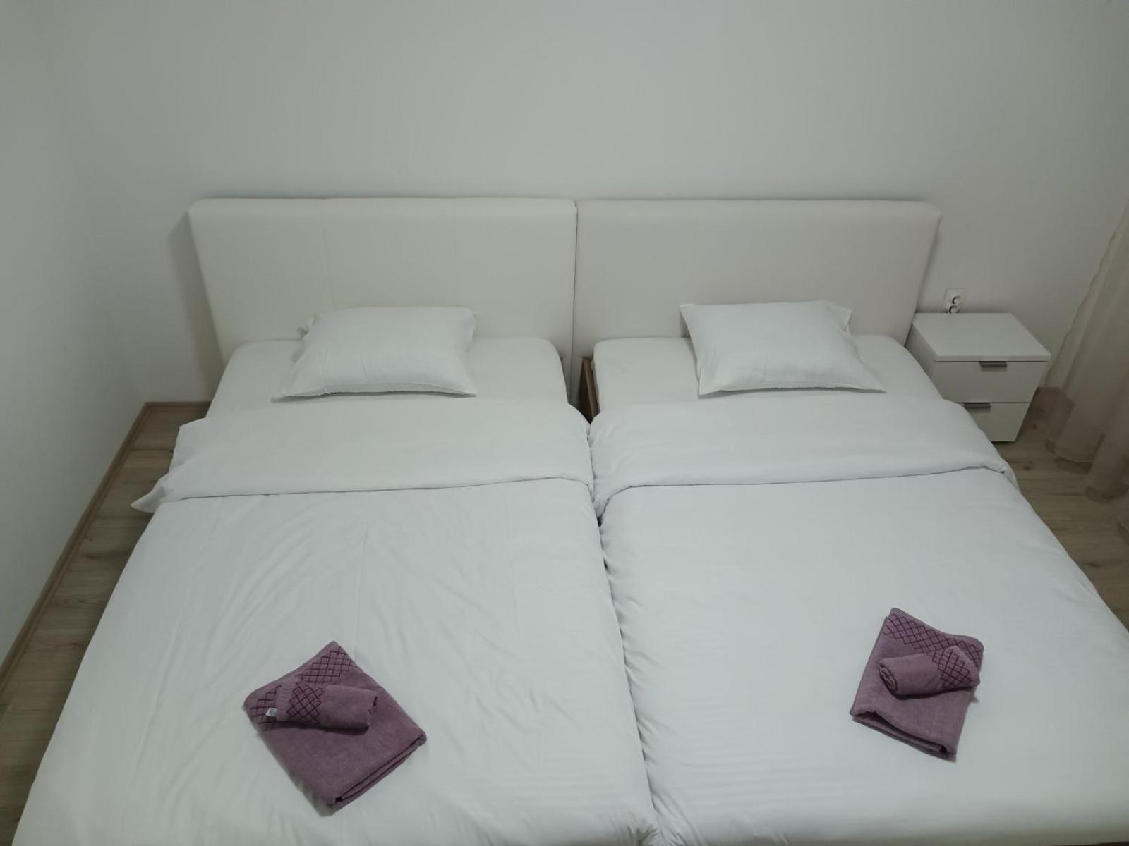 Premium Square Apartment Скопье Экстерьер фото